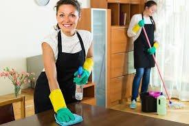 Our professional cleaning team