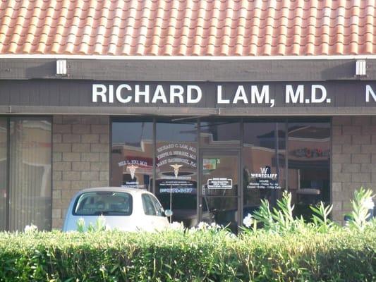 Richard C Lam MD & Associates