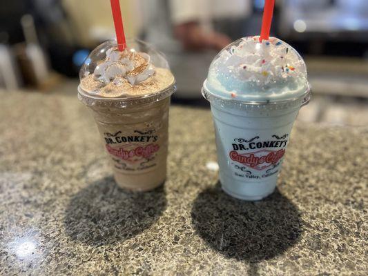 Dr Conkey's Candy & Coffee