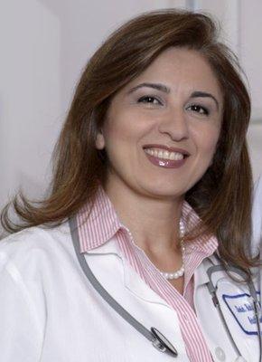 Dr. Sholeh Rahimi, MD, PhD Primary Care in Folsom Board certified in Internal Medicine