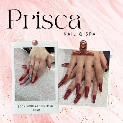 Prisca Nails & Spa