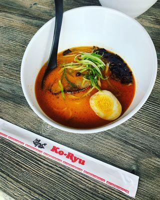 Signature Ramen, Koi Ramen