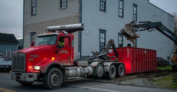 United Recycling & Container