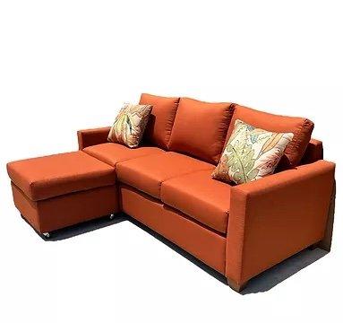 New Non-tropical Collection of Sectionals & Sofas!