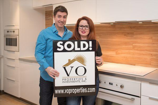 SOLD! by VO Properties