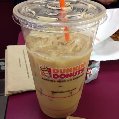 Iced Coffee