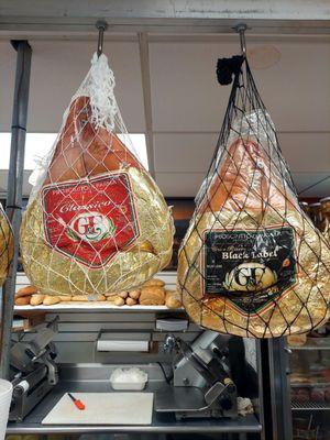 Pick your prosciutto!