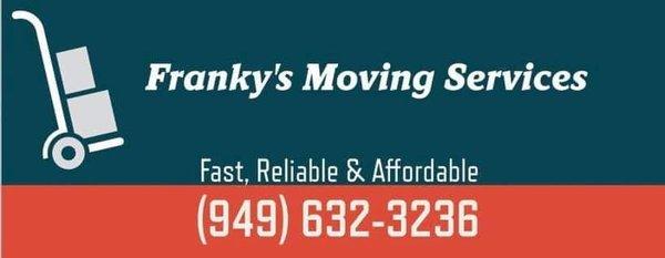 FRANKY'S MOVING SERVICES