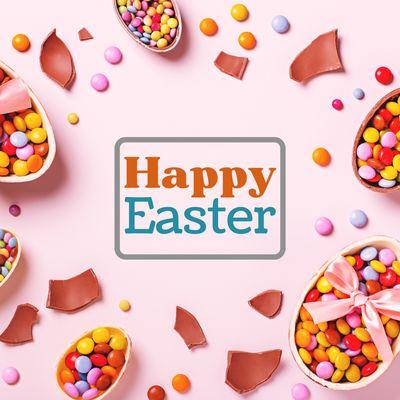 #happyEaster
 Nothing but the best for you this Easter