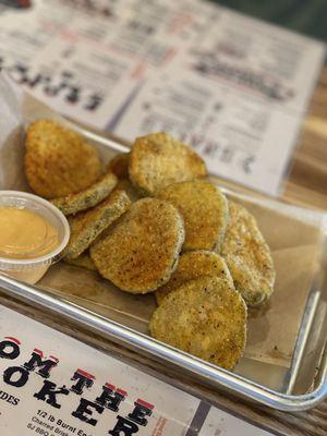 Fried Pickles