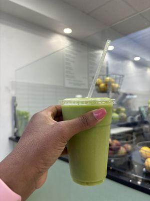 Green Energy Smoothie