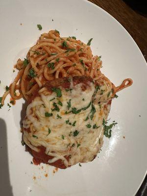 Chicken parm