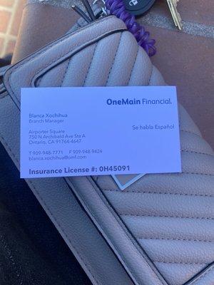 OneMain Financial