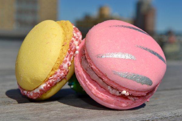 French Macarons!