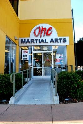 One Martial Arts