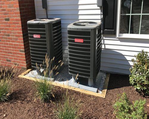 Central Air Conditioning Repair Service