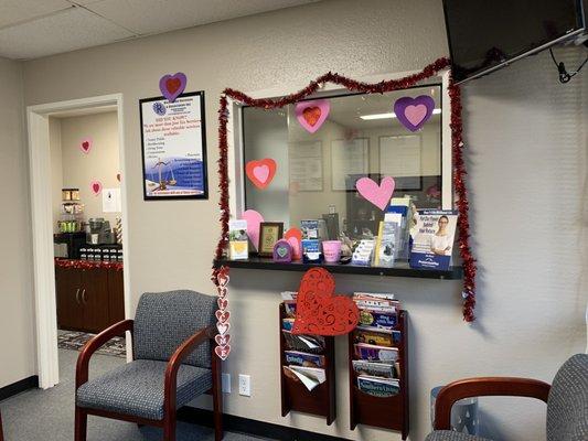 Valentines At Richmond Services & Associates