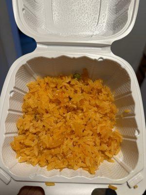 Side of rice