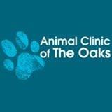 Animal Clinic Of The Oaks logo