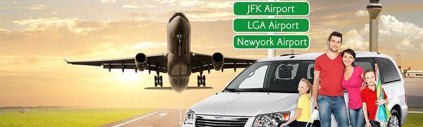 All Airports Special discounted rides.