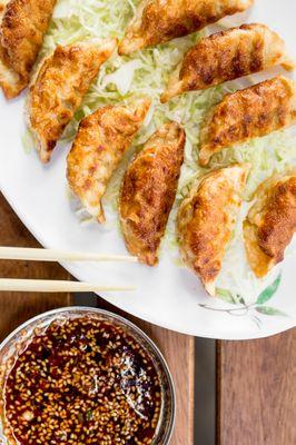 Fried Dumplings