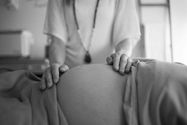 Prenatal Massage