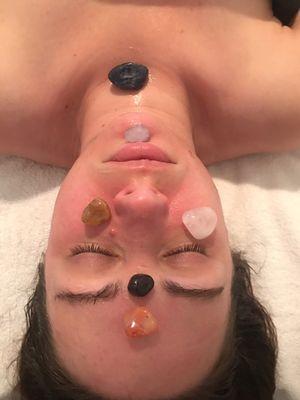 The holistic facial