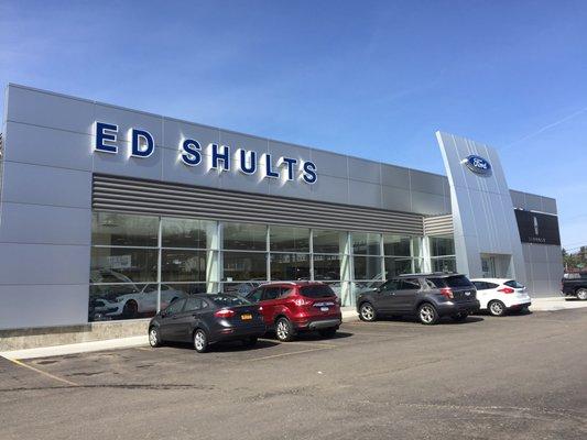 Ed Shults Ford Lincoln