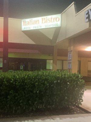 Italian Bistro