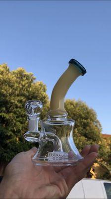 Glass bong/rig