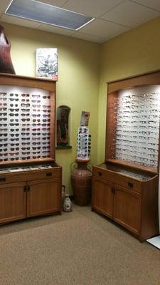 Eye center