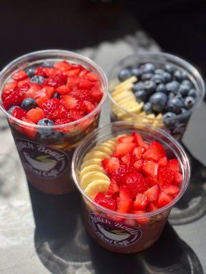 Beach Bowls Acai Cafe