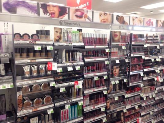 Hidden gems in the cosmetic department.