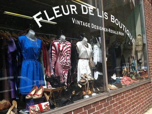 Fleur De Lis Boutique