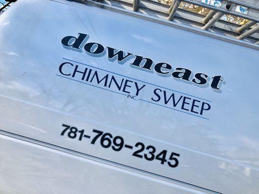 DownEast Chimney Sweep - 781-769-2345