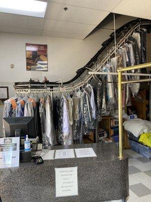 Morgan Hill Discount Cleaners