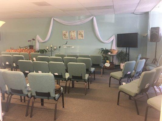 Santa Clarita Center for Spiritual Living