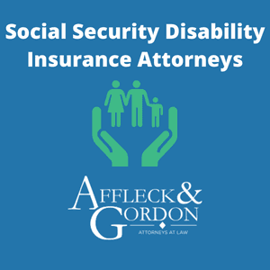 Social Security Disability Insurance (SSDI) is a federal program funded by social security taxes that pays monthly benefits to you.