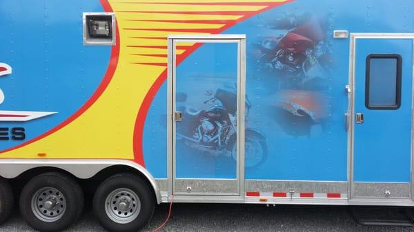 Trailer Wraps