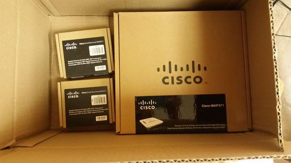 Cisco Meraki