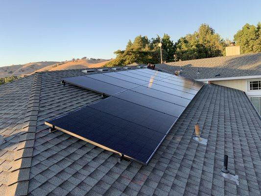 Gilroy Solar Project