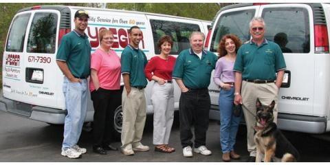 Yaeger Rug & Furniture Cleaners