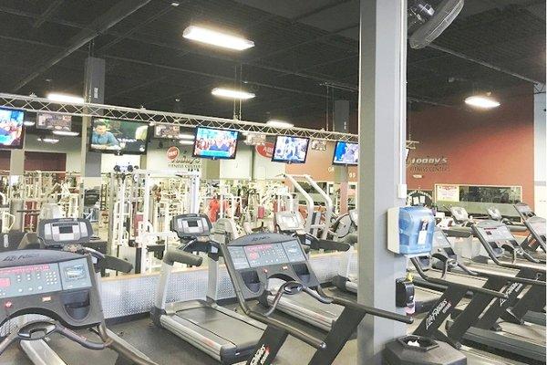 Cardio Area