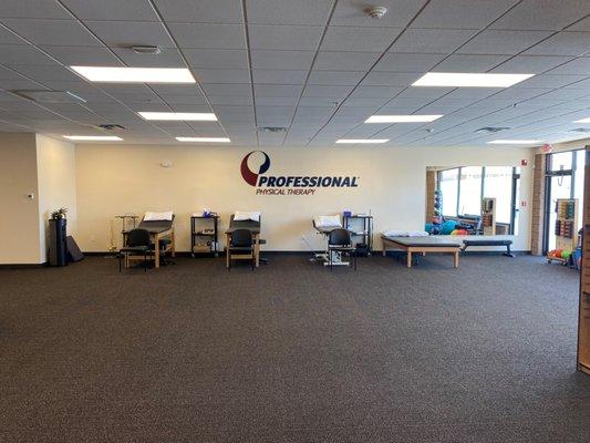 Professional Physical Therapy Dracut Interior 11