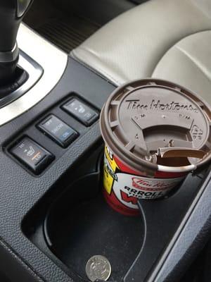 Tim Hortons