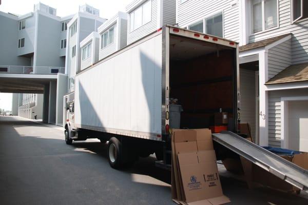 Boston TLC movers