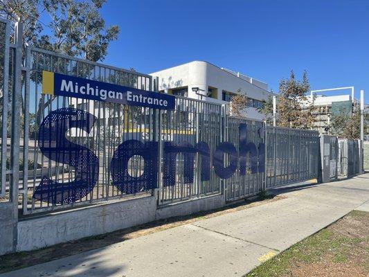 Santa Monica High School