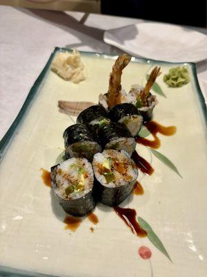 Shrimp Tempura Roll