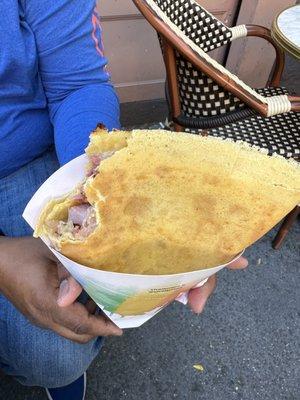 NY Crepe