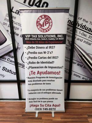 VIP Tax Solutions